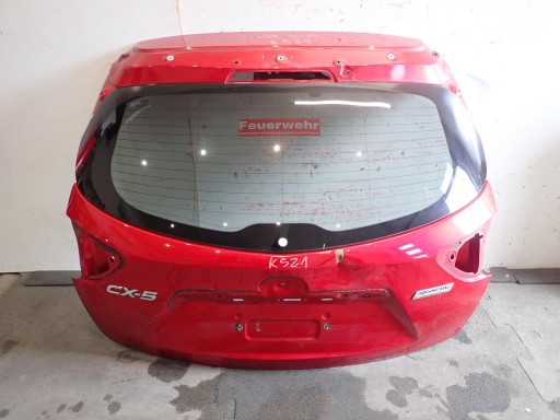 heckklappe kofferraumdeckel MAZDA CX5 2012-2017