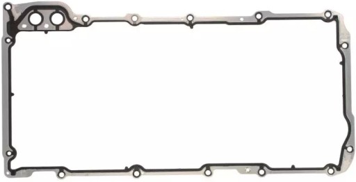 ELRING ПРОКЛАДКА МАСЛЯНОГО ПІДДОНУ 947.800