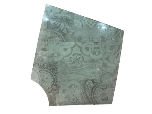 011005 - Скло дверей ЗД П BMW X3 G01 19R