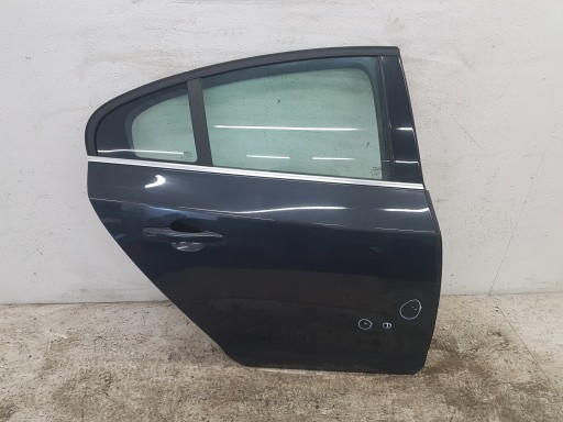 Tür rechts heck VOLVO S60