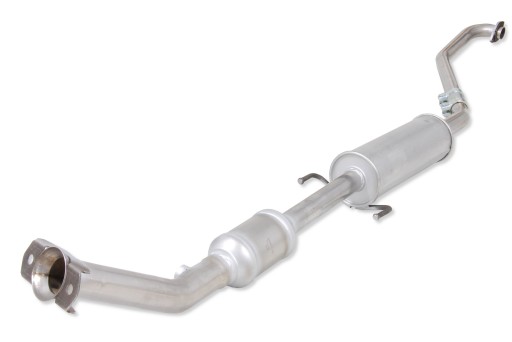 ID1278 - Каталитический нейтрализатор TOYOTA AVENSIS 1.6 ; 1.8 | 2003-2008