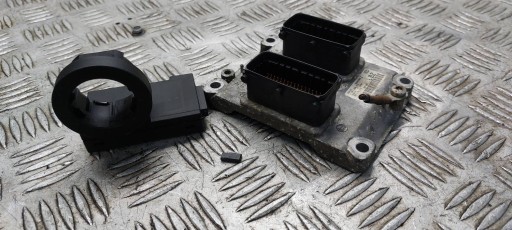 СТАРТОВИЙ КОМПЛЕКТ OPEL CORSA C 1.2 16V 0261206074