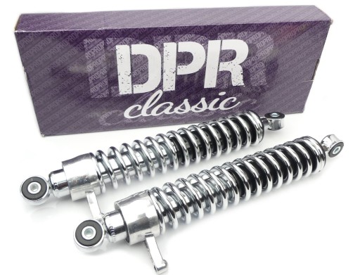 MF20310 - Амортизатори задні Simson Enduro DPR Classic