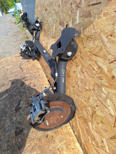 achse heck Achsträger DR4 DR 4.0 16
