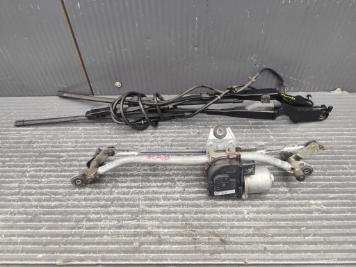 VOLVO XC40 mechanismus stěračů kar KOMPLET 31457299