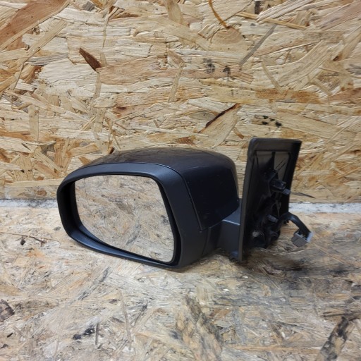 FORD FOCUS MK2 08-11R LIFT mirror left 6 vertical SZARE H4