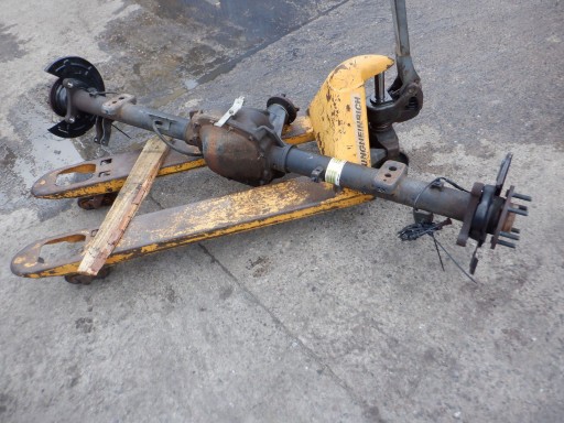 TC05A-3C73-8.8 - Задній міст FORD F150 3.5 V6 4X4