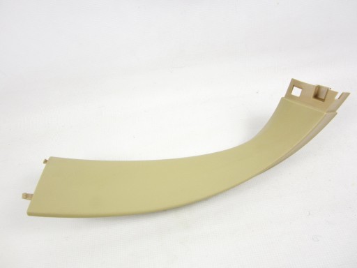 upholstery cover of the rear rear part bonnet left Mercedes GL X164 beige 8K67