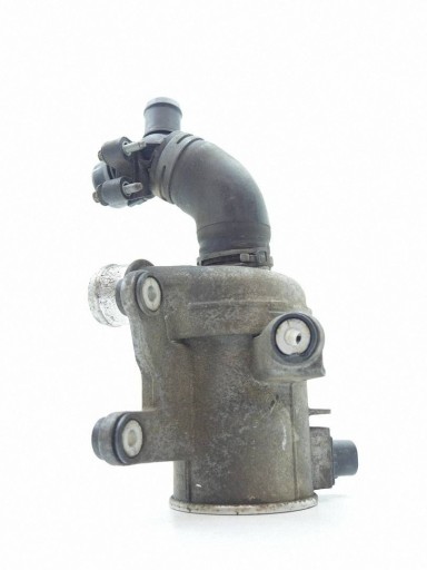 supplementary water pump MERCEDES C W205 2.0 CGI A2742000107