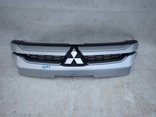 MITSUBISHI L200 V LIFT 19- maska maska chladiče