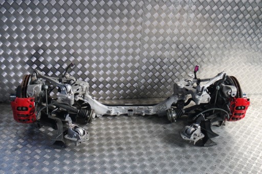 Підвіска задня PORSCHE 991 C2 2S Lift торсіонна вісь