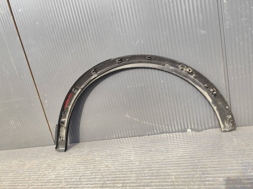 CUPRA FORMENTOR modanatura parafango posteriore Destro 5FF853818