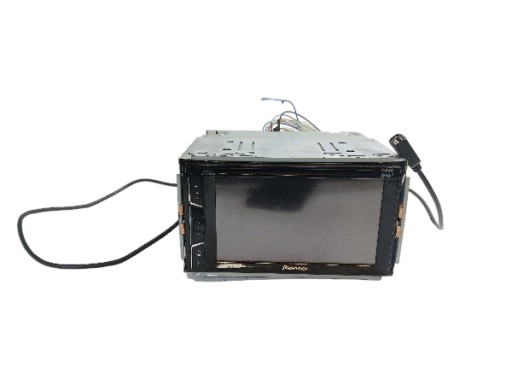 PIONEER AVH-A3100DAB RADIO radio MULTIMEDIA 2 DIN EKRAN