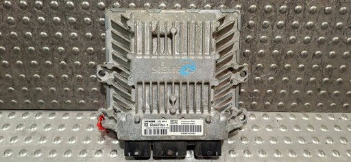 Computer 5WS40106IT 9656109980 9647423380 CITROEN PEUGEOT 2.0 HDI