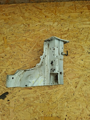 quarter FARTUCH quarter left SEAT IBIZA V
