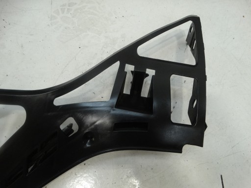 Support Support plaque Pare choc Droite Arrière VOLKSWAGEN GOLF VI Positif 5M0807378C