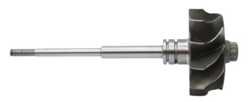 Турбокомпрессор TW-017 49131-02000/49131-03600