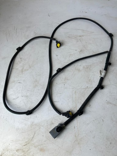 bundle of a bumper HALOGENOW CITROEN C4 PICASSO II KROTKI 9805197280