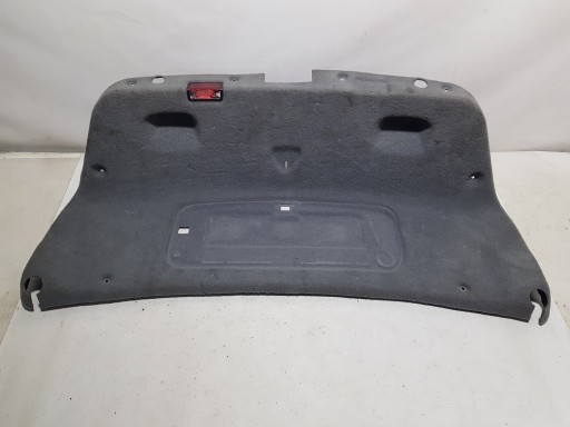 BMW F01 F02 soundproofing cover cover upholstery bonnet