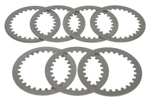 Trw MES344-7 Zestaw płytek metalowych, sprzęgło