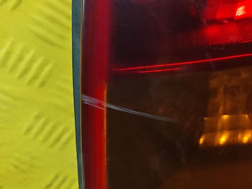 OPEL ASTRA G KOMBI light right rear part 393032