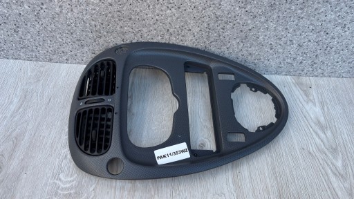 grid air conditioning devices KOSOLI frame RADIA CITROEN XARA PICASSO PAK11/353WZ
