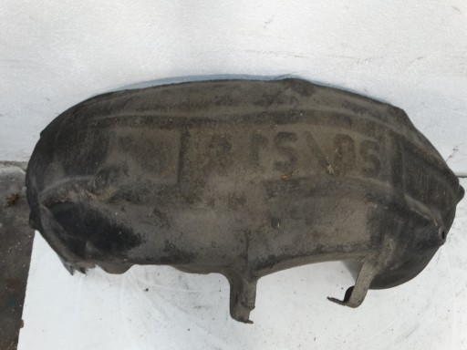 mudguard rear. right rear part BMW 1 F20 2013R. 7241858 part 2