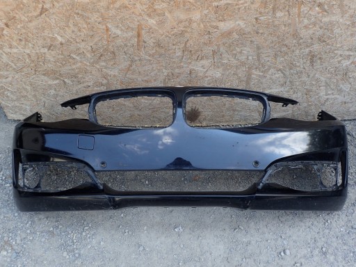 bumper front front BMW 3 GT GRAN TURISMO F34