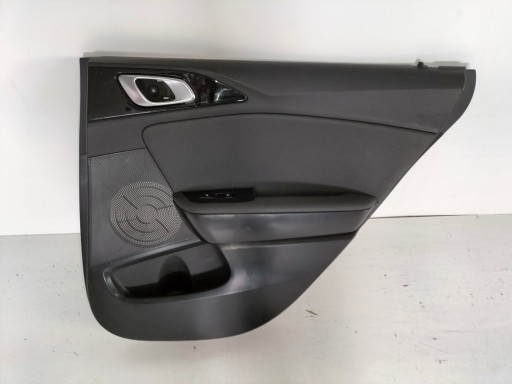 upholstery door rear part right KIA CEED III 18- HB