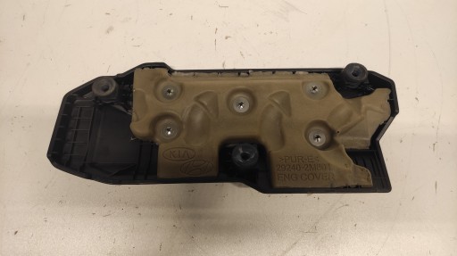 motor cover HYUNDAI TUCSON IV KIA SPORTAGE V 1.6 T-GDI 29240-2M801