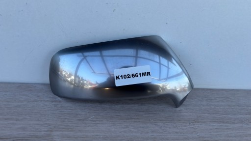 CITROEN C3 PICASSO right cover mirrors cap CHROM K102/661MR
