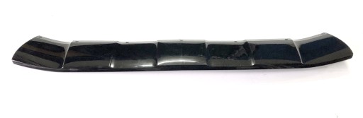 A1568852325 - Передня спідниця спойлер Mercedes GLA W156 AMG