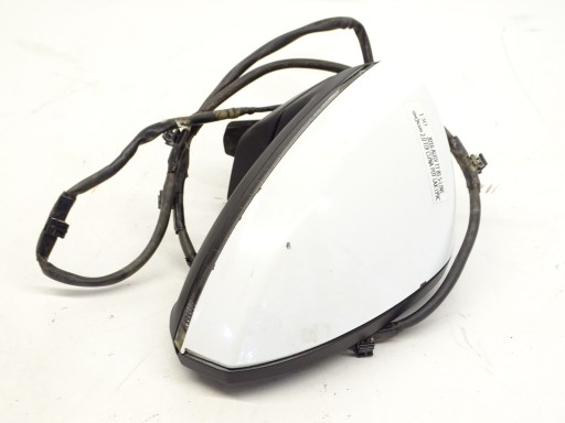 mirror exterior left left front AUDI TT 8S 6PIN LY9C UK