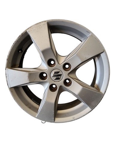 disc aluminium SUZUKI SX4 SX-4 16 6J ET50 5X114,3 SU0027