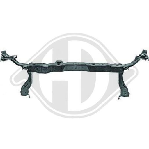 1835002 - УСИЛЕНИЕ ПЕРЕДНЕГО РЕМНЯ OPEL MOKKA 12-16