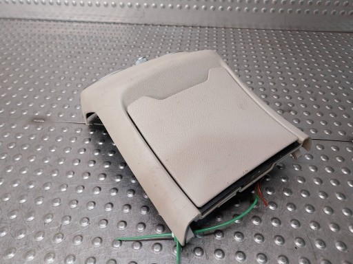 TUNEL central grid air conditioning devices rear part A2058100030 MERCEDES C-KLASA W205