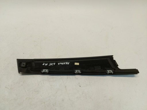 Renault Arkana, RS-Line moulding SLUPKA door right front 802842451R