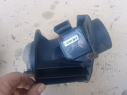 Luftmassenmesser 057906461D VW AUDI 4.0 TDI