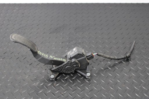 accelerator pedal TOYOTA YARIS IV 4 78110-K0030