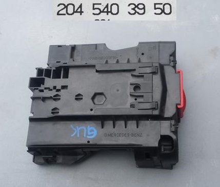 ЗАПОБІЖНИК KLEMA MERCEDES GLK 204 X204 2045403950