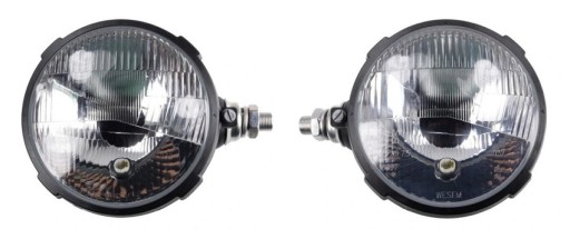 RE.13910.01 - Фари фари пластикові C330 C360 RU