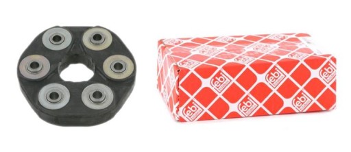 Febi 03933 шарнир вала DB W201 W202 W210