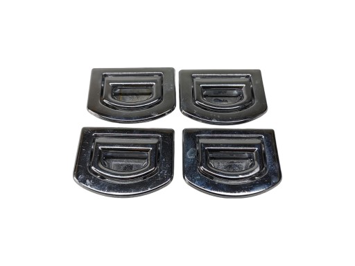 brackets boot KOMPLET PORSCHE CAYENNE II 7P 1J0864203D