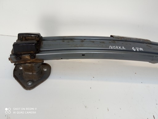 OPEL MOKKA sider pillar of a bumper rear part GYM