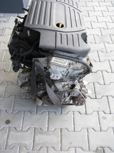 engine 1.6 16V 120KM M16A SEDICI,SUZUKI SX4 LIFT