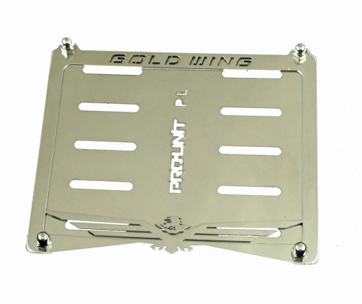 МЕТАЛЕВА РАМКА НОМЕРНОГО ЗНАКА GOLDWING