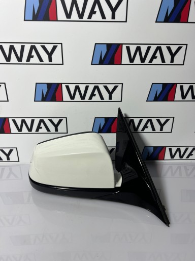 BMW F10 F11 mirror right 3PIN 7 PIN KAMERA ASYSTENT FOTOCHROM EU SHADOW