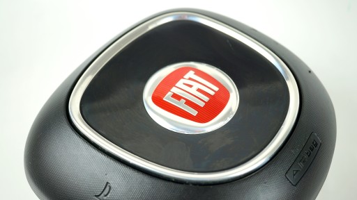 Airbag POWIETRZNA Fahrer AIRBAG FIAT 500L 12-17 2012-2017 07355786510