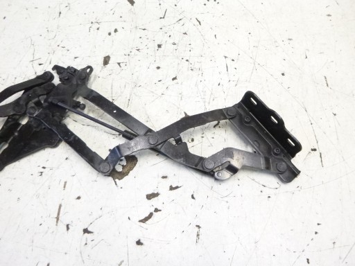 hinge mechanism bonnet roofs right OPEL ASTRA H TWINTOP 13247431 RH 2007