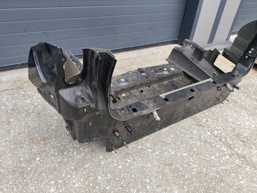 BMW X5 E70 F15 ЗАДНИЙ РЕМЕНЬ ЗАДНЯЯ УСИЛИТЕЛЬ ПОЗА 41347174418